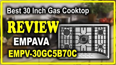 empava gas cooktop review